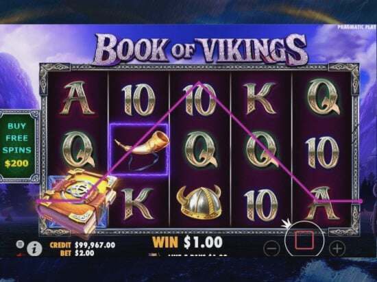 Screenshot Book of Vikings 3 