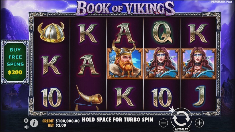 Screenshot Book of Vikings 7 