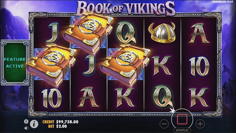 Screenshot Book of Vikings 8 