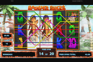 Screenshot Boulder Bucks 2 