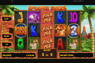 Screenshot Boulder Bucks 3 