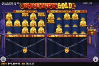 Screenshot Bounty Gold 3 