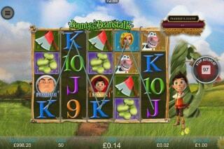 Screenshot Bounty of the Beanstalk 1 