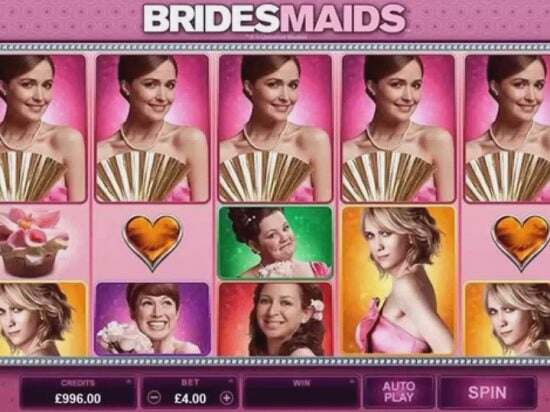 Screenshot Bridesmaids 1 