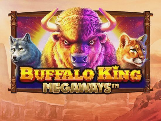 Screenshot Buffalo King Megaways 2 