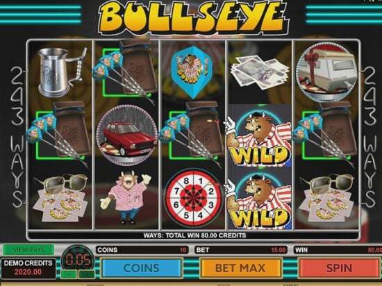 Screenshot Bullseye 7 