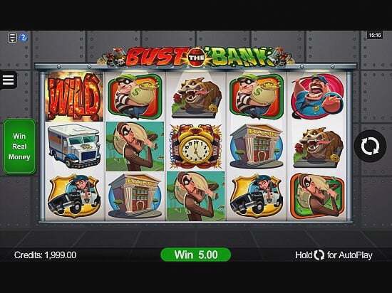 Screenshot Bust The Bank 7 