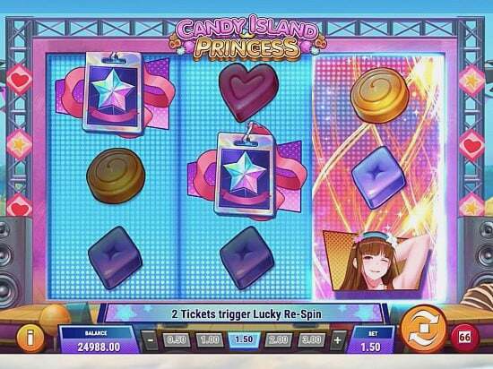 Screenshot Candy Island Princess 3 