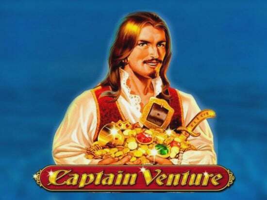 Screenshot Captain Venture 2 