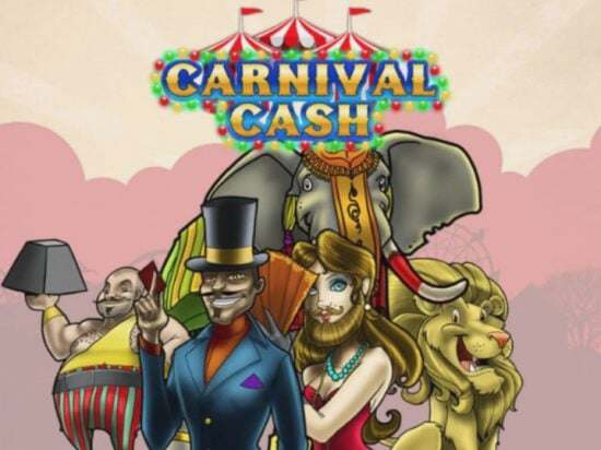 Screenshot Carnival Cash 2 