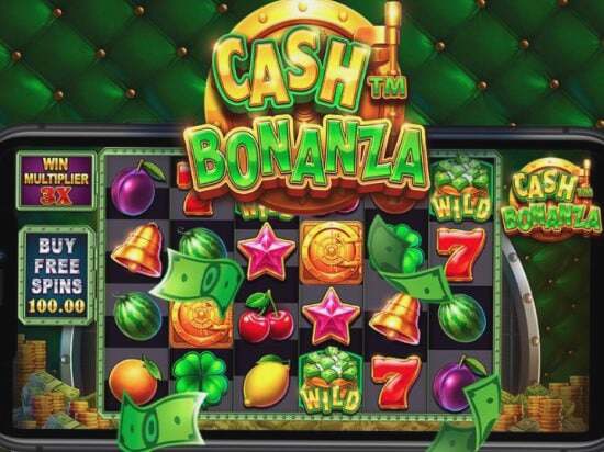 Screenshot Cash Bonanza 2 