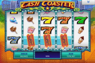 Screenshot Cash Coaster 4 