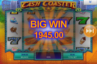 Screenshot Cash Coaster 5 