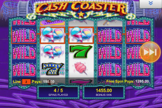 Screenshot Cash Coaster 7 