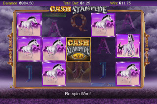 Screenshot Cash Stampede 2 