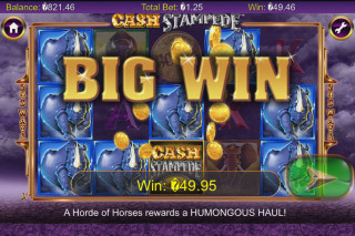 Screenshot Cash Stampede 3 