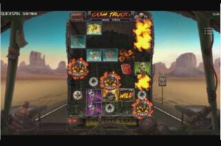 Screenshot Cash Truck 10 