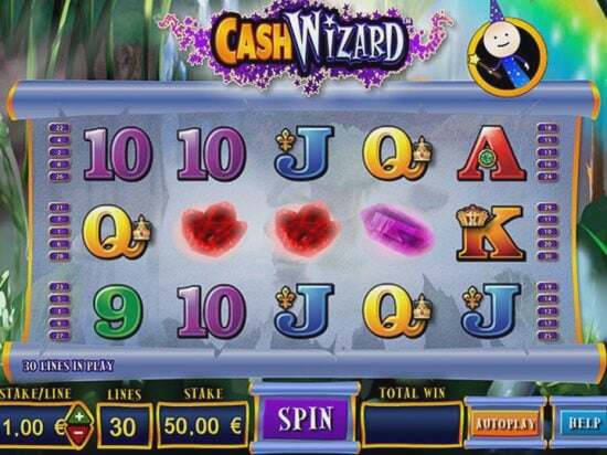 Screenshot Cash Wizard 2 