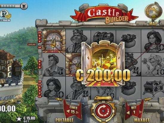 Screenshot Castle Builder 3 