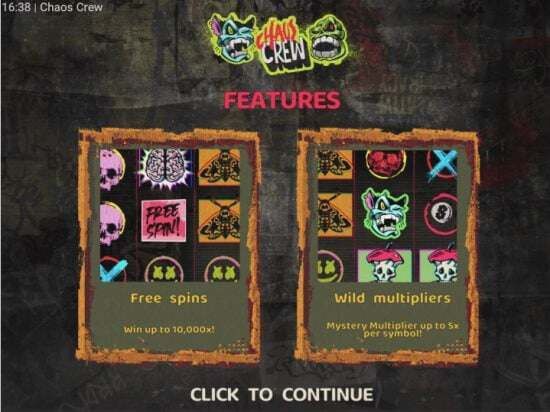 Screenshot Chaos Crew 1 