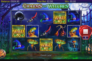 Screenshot Charms and Witches 3 