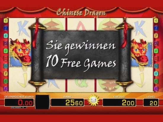 Screenshot Chinese Dragon 5 