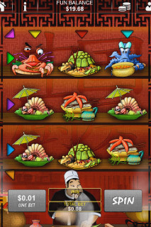 Screenshot Chinese Kitchen 1 