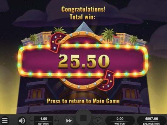 Screenshot Chip Spin 6 