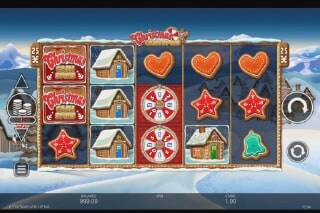 Screenshot Christmas Cash Spins 1 