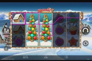 Screenshot Christmas Cash Spins 2 