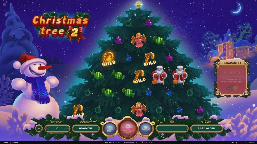 Screenshot Christmas Tree 2 3 