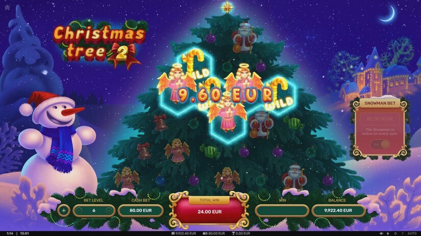 Screenshot Christmas Tree 2 4 