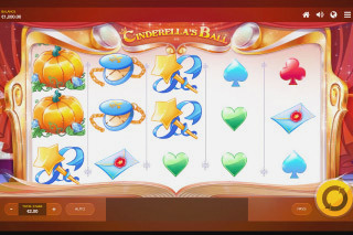 Screenshot Cinderella’s Ball 1 