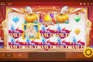 Screenshot Cinderella’s Ball 2 