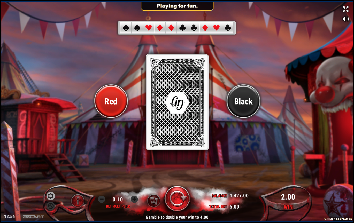 Screenshot Circus of Horror 3 