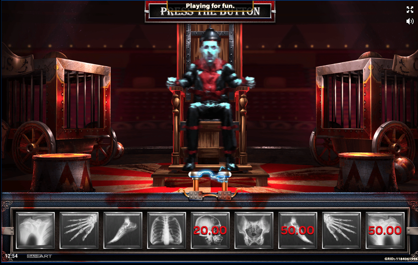 Screenshot Circus of Horror 4 