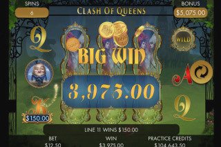 Screenshot Clash of Queens 2 