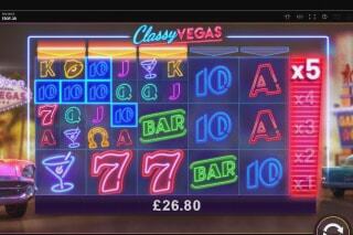 Screenshot Classy Vegas 3 