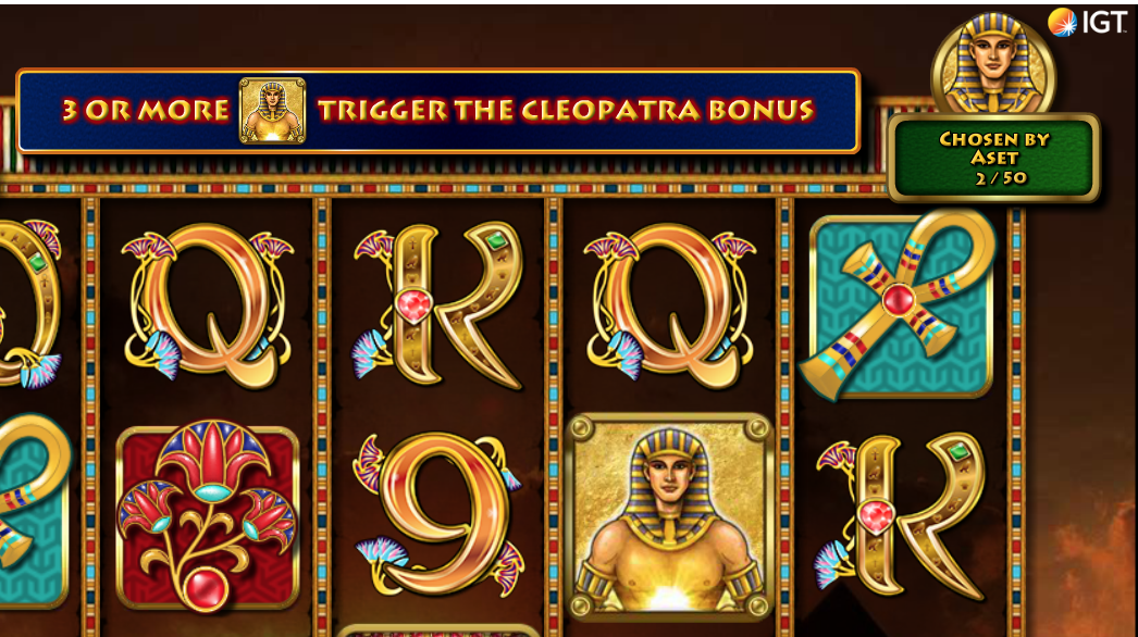 Screenshot Cleopatra Plus 4 