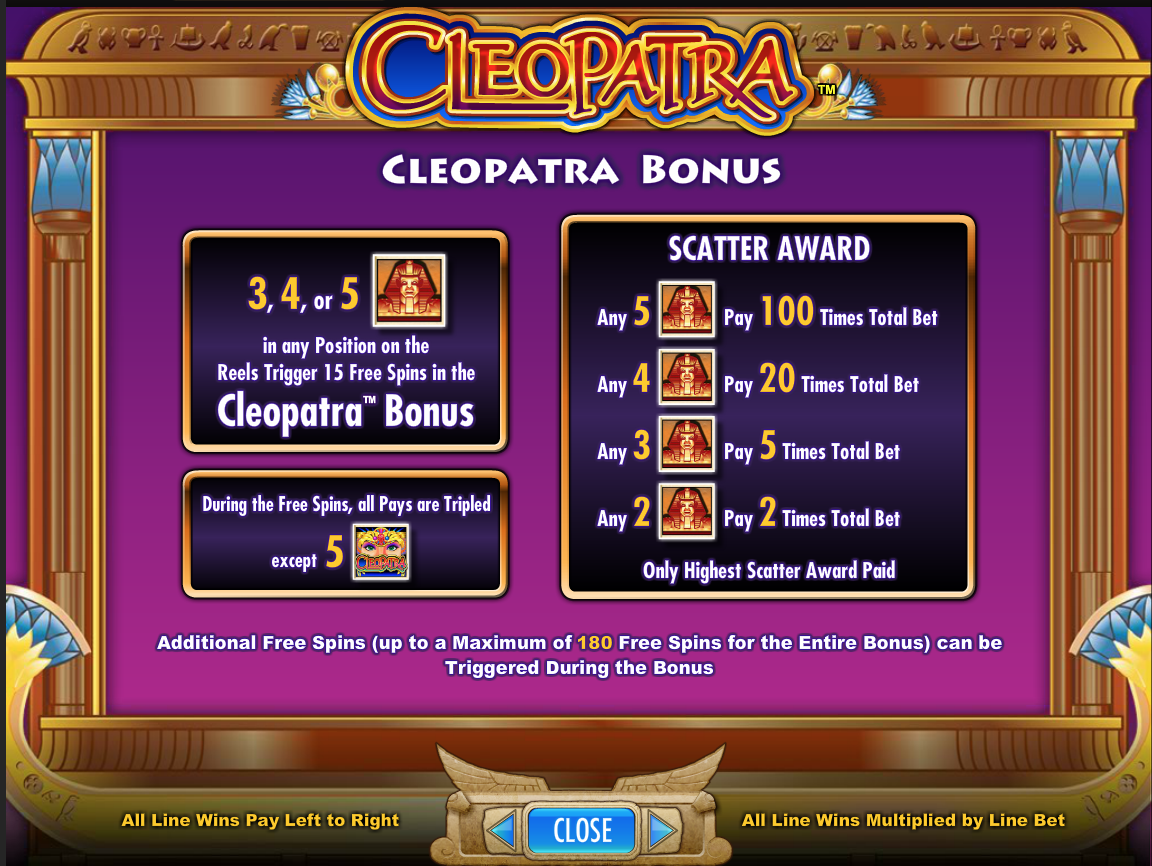 Screenshot Cleopatra 4 