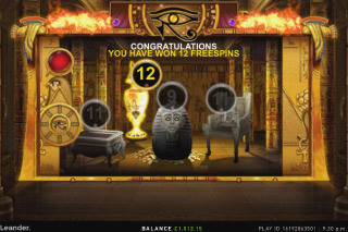 Screenshot Cleopatras Riches 2 