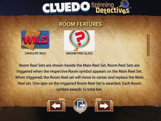 Screenshot Cluedo Spinning Detectives 5 