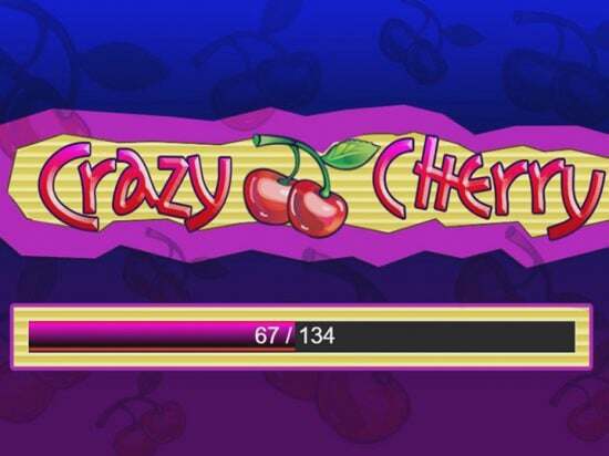 Screenshot Crazy Cherry 1 