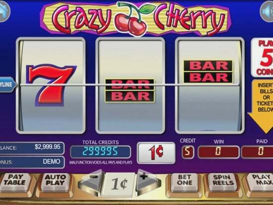 Screenshot Crazy Cherry 2 