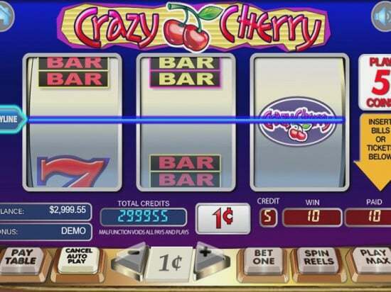 Screenshot Crazy Cherry 4 