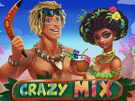 Screenshot Crazy Mix 2 