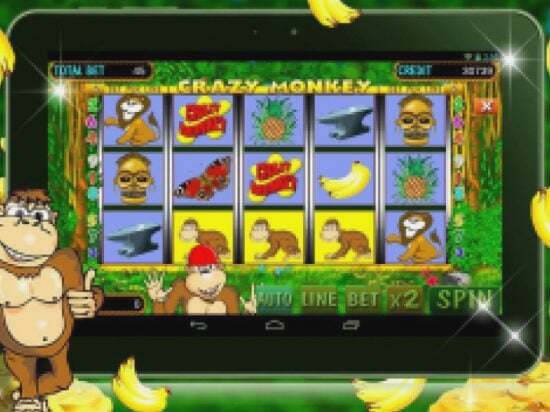 Screenshot Crazy Monkey 3 