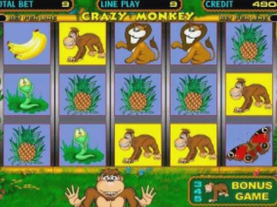 Screenshot Crazy Monkey 4 