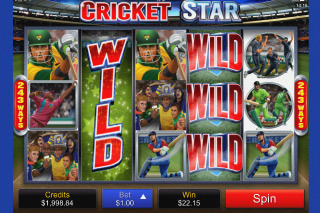 Screenshot Cricket Star 2 