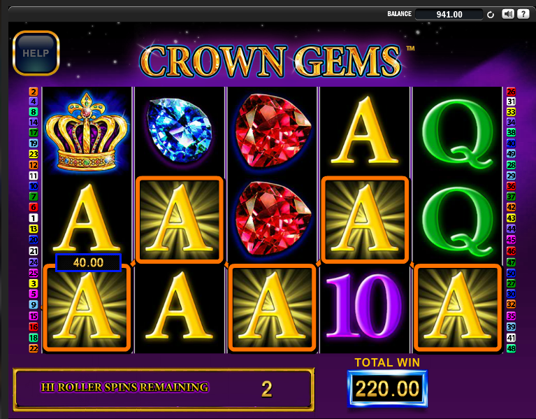 Screenshot Crown Gems 4 